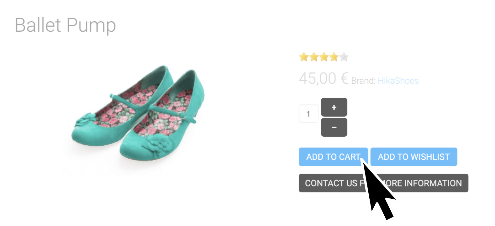 Shopping cart image